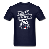 You're My Cup of Tea T-Shirt - navy
