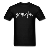 Grateful T-Shirt - black