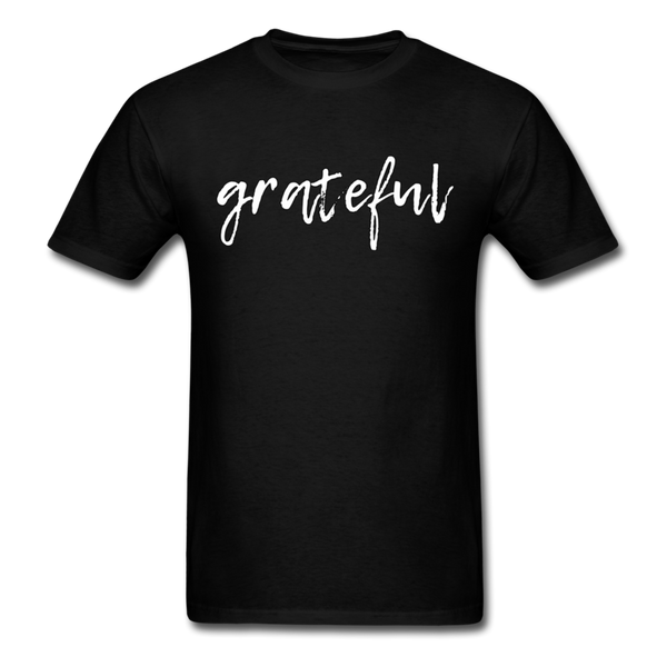 Grateful T-Shirt - black