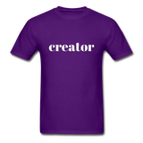 Creator T-Shirt - purple