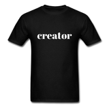 Creator T-Shirt - black