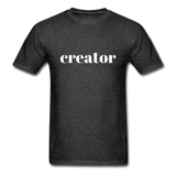 Creator T-Shirt - heather black