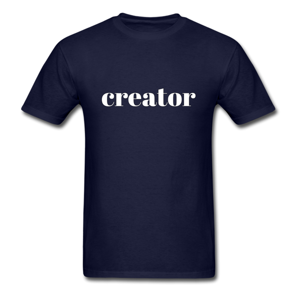 Creator T-Shirt - navy