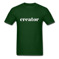 Creator T-Shirt - forest green