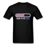 Soon to be Dad T-Shirt - black