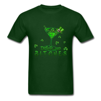 Drink Up T-Shirt - forest green