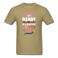 Soon to be a Daddy T-Shirt - khaki