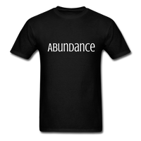 Abundance T-Shirt - black
