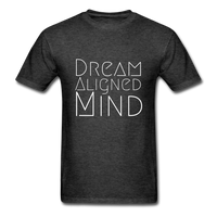 Dream Aligned Mind T-Shirt - heather black