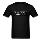 Faith T-Shirt - black
