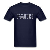 Faith T-Shirt - navy