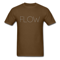 Flow T-Shirt - brown
