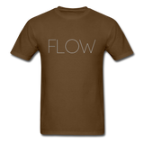 Flow T-Shirt - brown