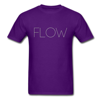 Flow T-Shirt - purple