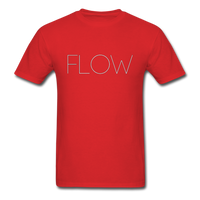 Flow T-Shirt - red