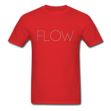 Flow T-Shirt - red