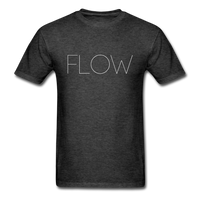Flow T-Shirt - heather black