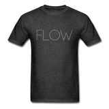 Flow T-Shirt - heather black