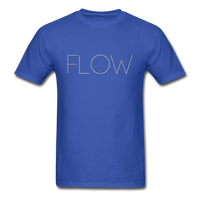 Flow T-Shirt - royal blue