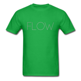 Flow T-Shirt - bright green