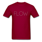 Flow T-Shirt - dark red