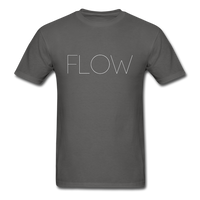 Flow T-Shirt - charcoal