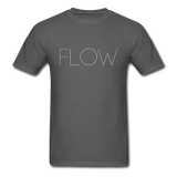 Flow T-Shirt - charcoal