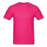 Flow T-Shirt - fuchsia