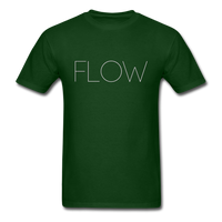 Flow T-Shirt - forest green
