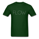 Flow T-Shirt - forest green