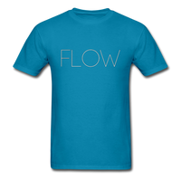 Flow T-Shirt - turquoise