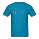 Flow T-Shirt - turquoise