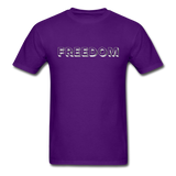 Freedom T-Shirt - purple