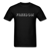 Freedom T-Shirt - black