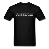 Freedom T-Shirt - black