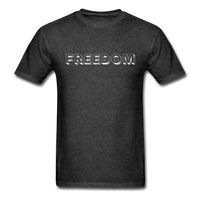 Freedom T-Shirt - heather black