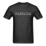Freedom T-Shirt - heather black