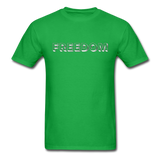 Freedom T-Shirt - bright green