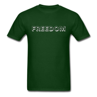 Freedom T-Shirt - forest green