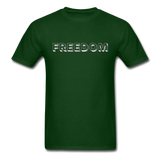 Freedom T-Shirt - forest green