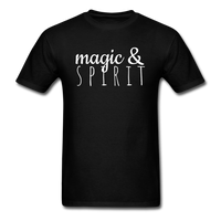 Magic & Spirit T-Shirt - black