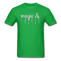 Magic & Spirit T-Shirt - bright green