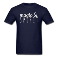 Magic & Spirit T-Shirt - navy