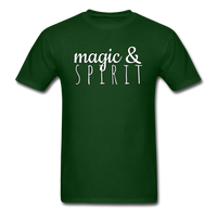 Magic & Spirit T-Shirt - forest green