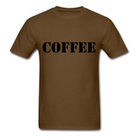 Unisex Classic T-Shirt - brown