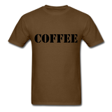 Unisex Classic T-Shirt - brown
