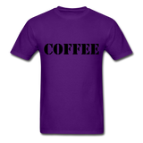 Unisex Classic T-Shirt - purple