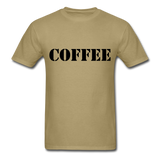 Unisex Classic T-Shirt - khaki