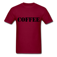 Unisex Classic T-Shirt - burgundy