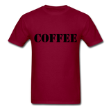 Unisex Classic T-Shirt - burgundy